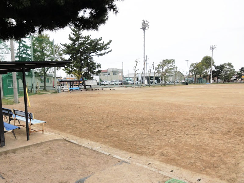 古川町街区公園