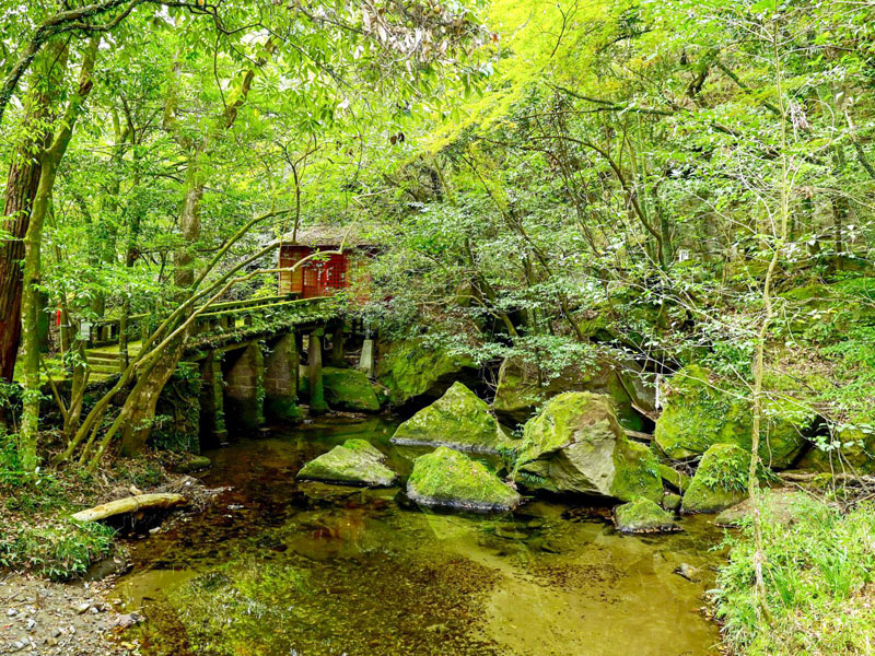 慈眼寺公園