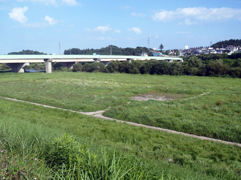 第二馬淵川緑地