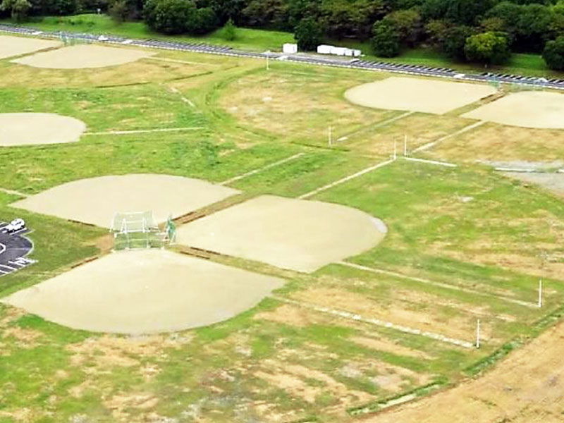 各務原市総合運動公園