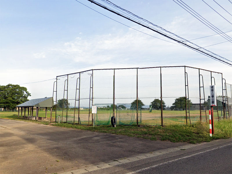 境町健康広場