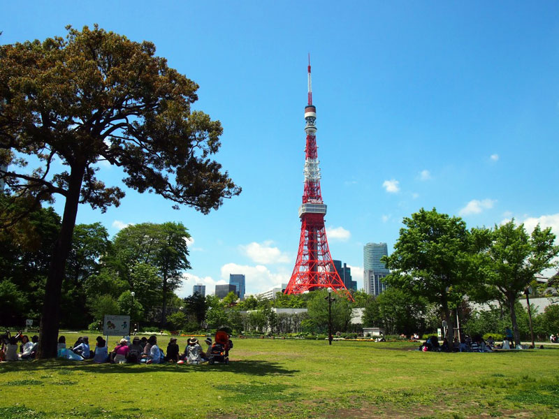 芝公園