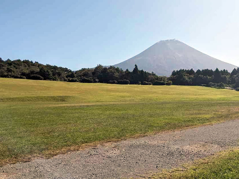 朝霧自然公園