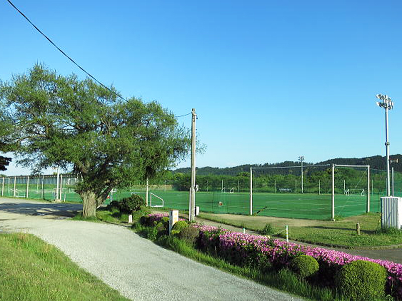 横井運動場公園