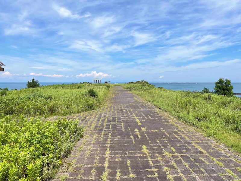 地頭方海浜公園