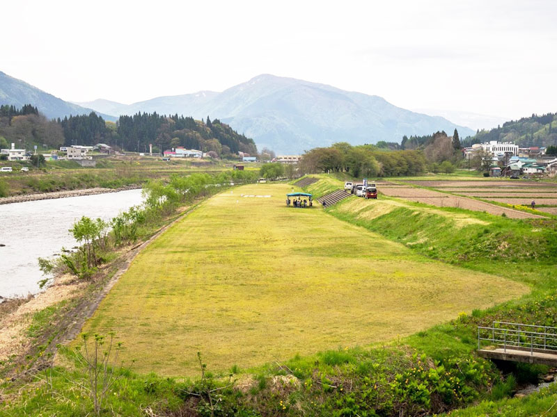 三世代交流広場