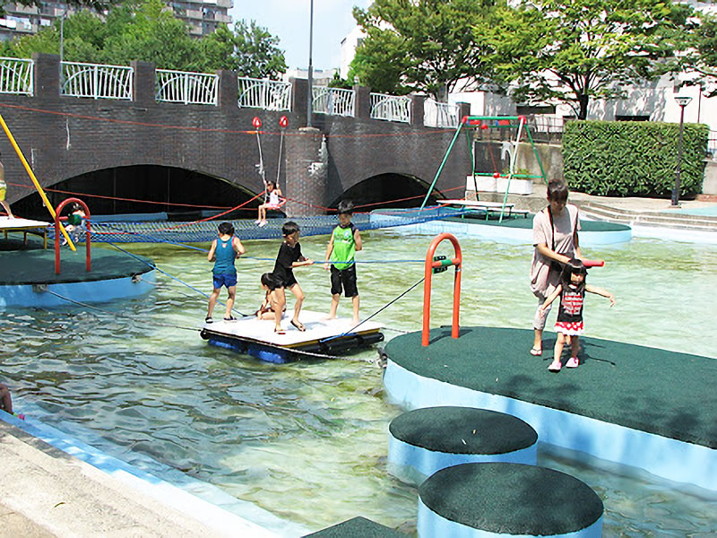 横十間川親水公園