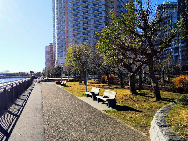 東雲水辺公園