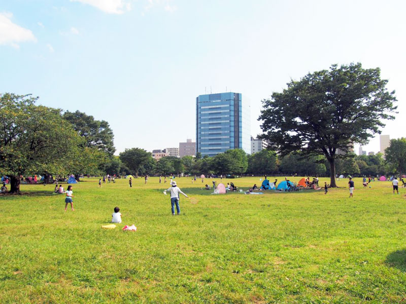 木場公園