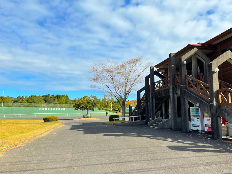 知覧テニスの森公園