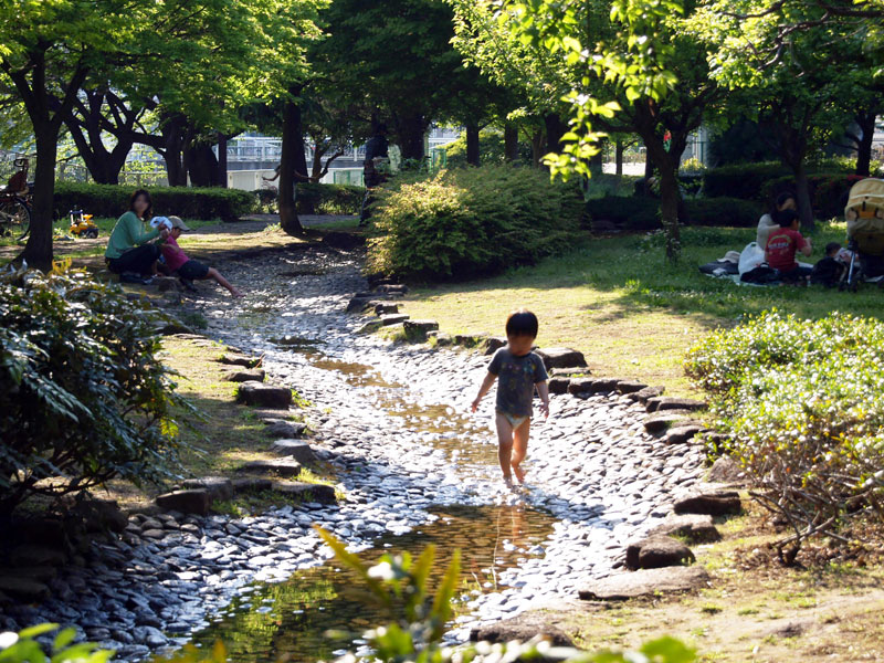 仙川平和公園