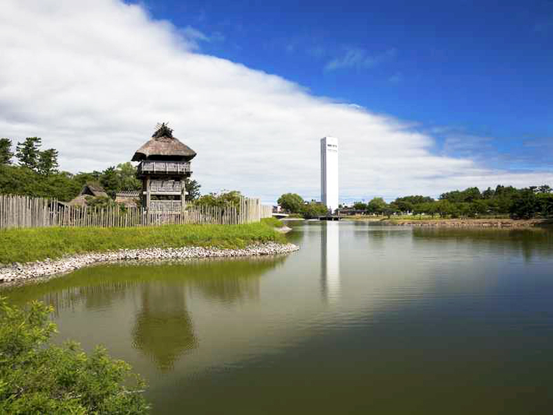 鞍掛沼公園