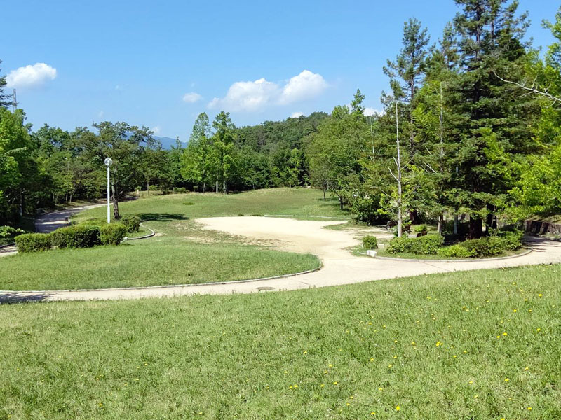 山手台中央公園