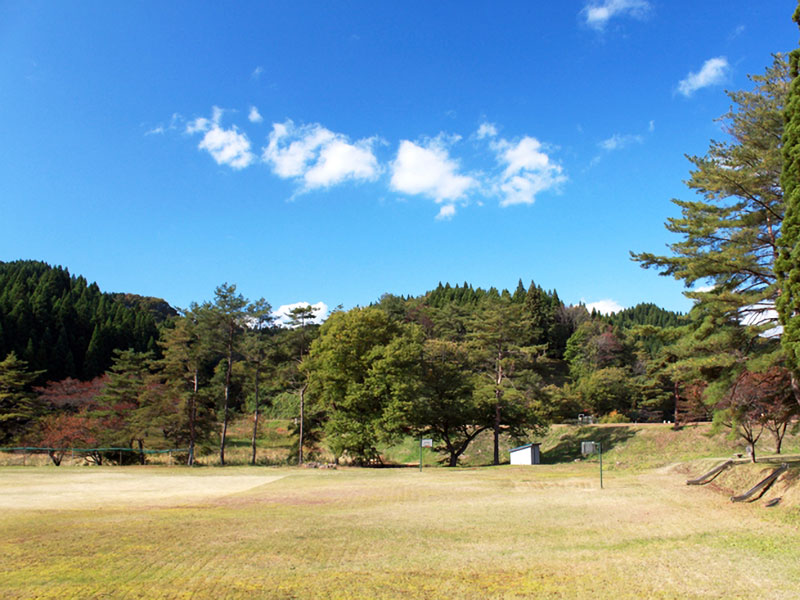 毘沙門憩の森