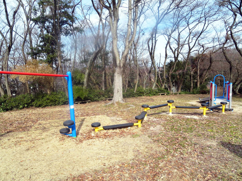 千鳥ヶ丘公園