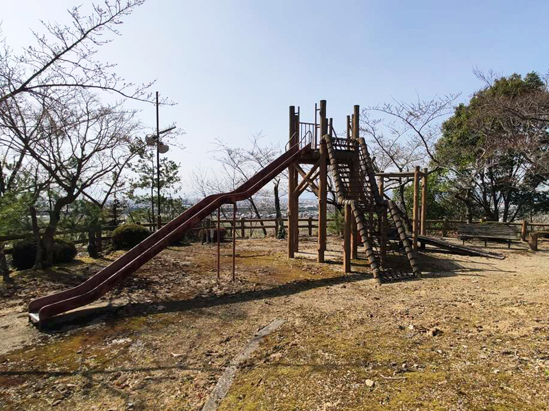 八条山公園