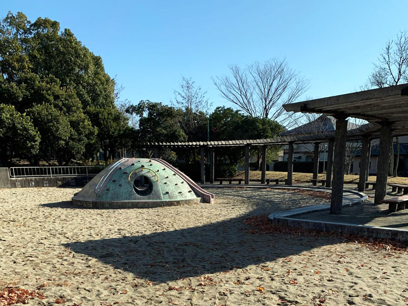 大山田第二公園