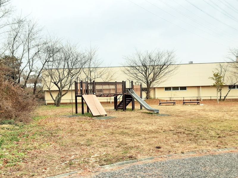 大山田第一公園