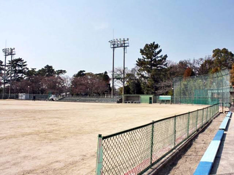 長島運動公園