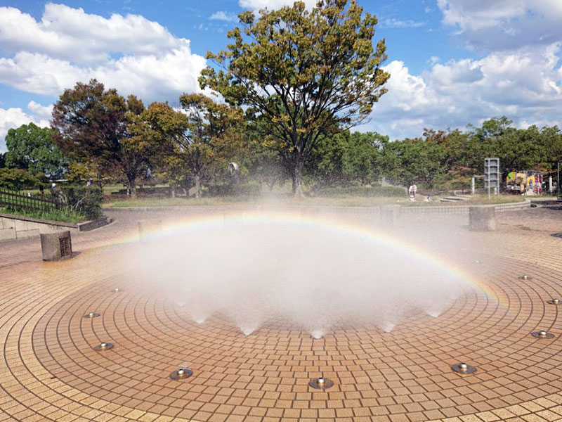 桧ケ根公園