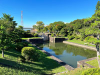 船頭平河川公園