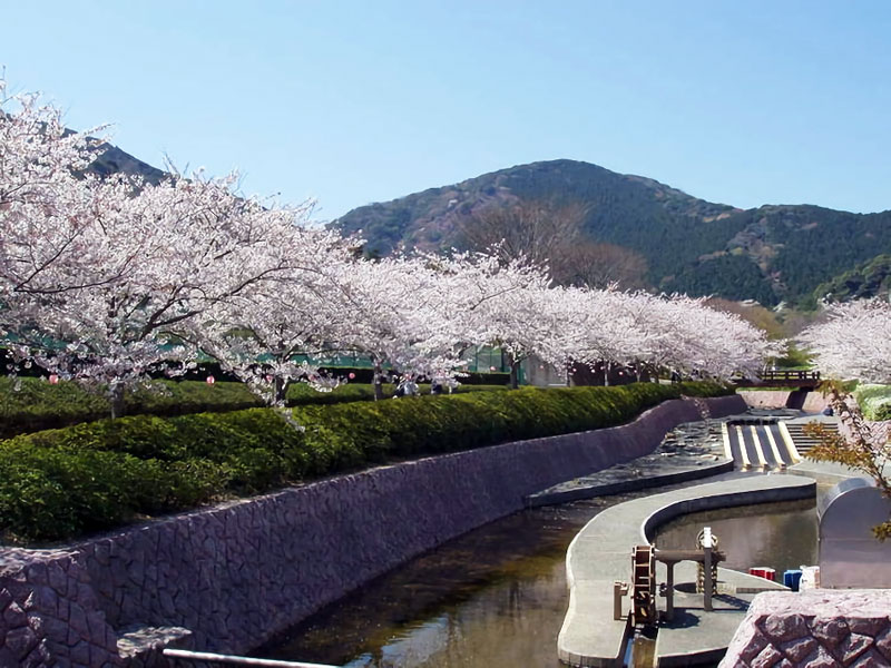 滝頭公園