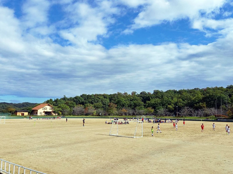 日進市総合運動公園