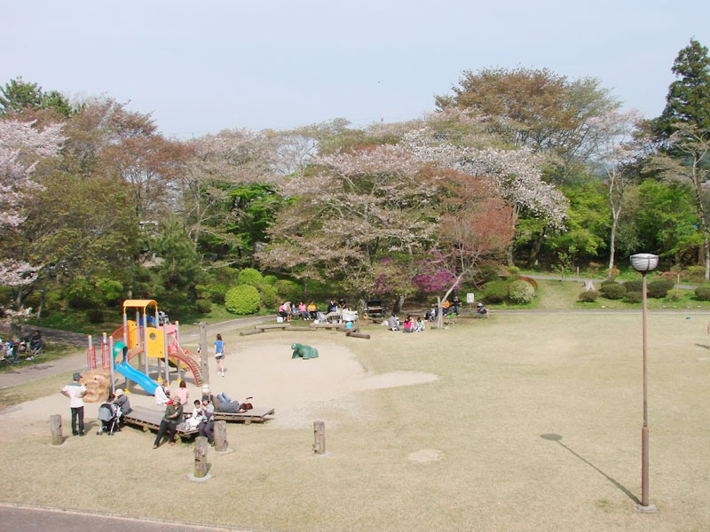 有海緑地公園