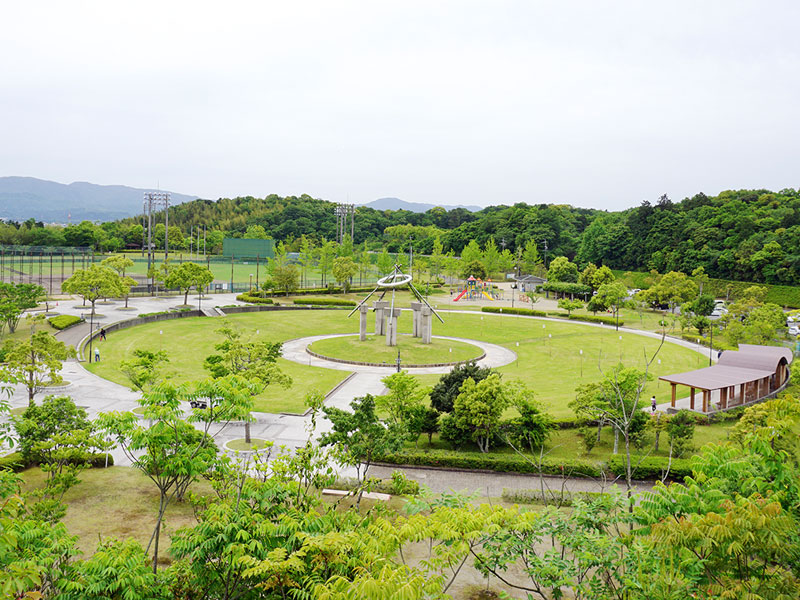 大仏山公園