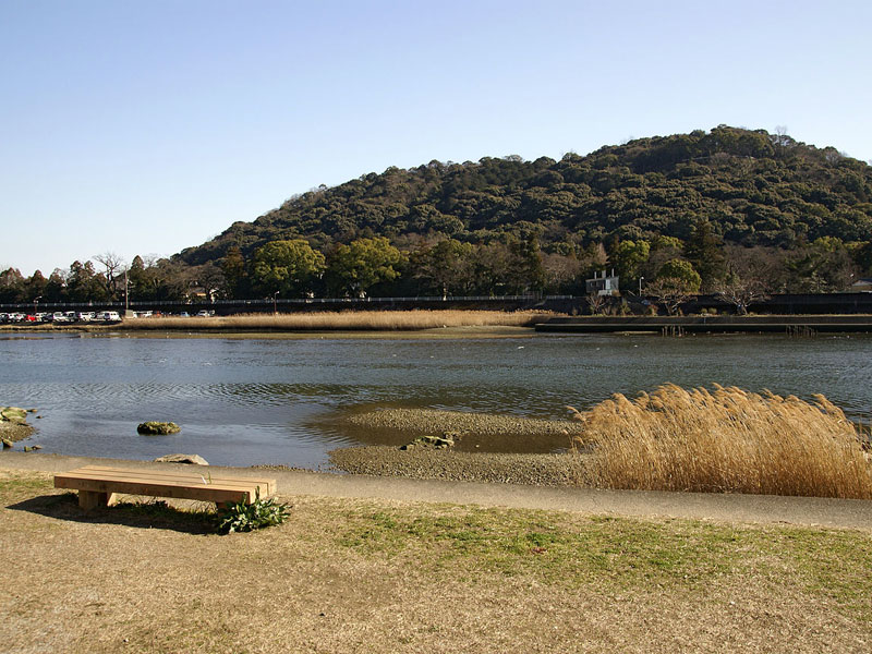 筆山公園