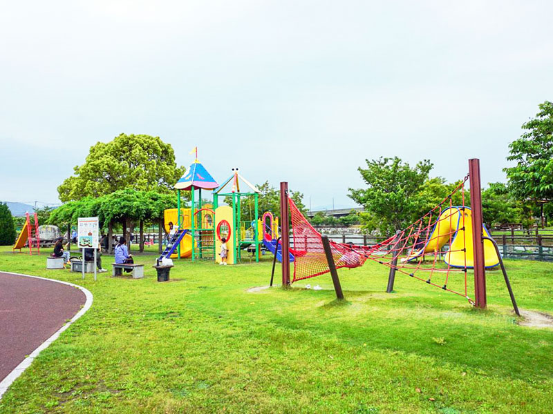 トンボの池公園