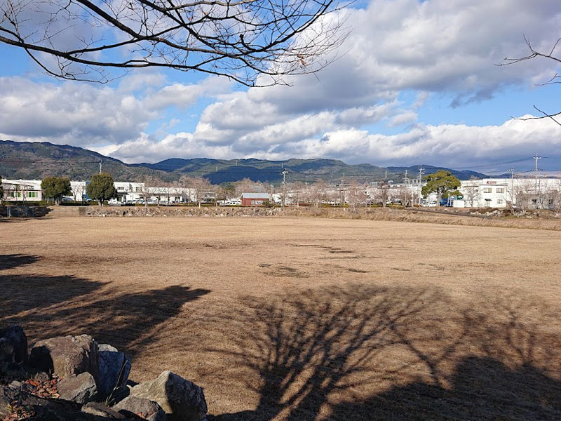 ざわざわ池公園