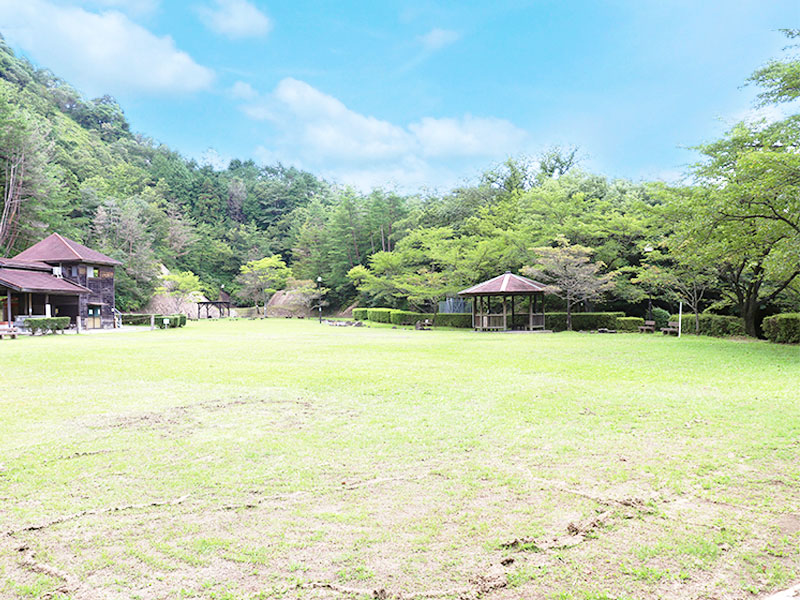 乳待坊公園