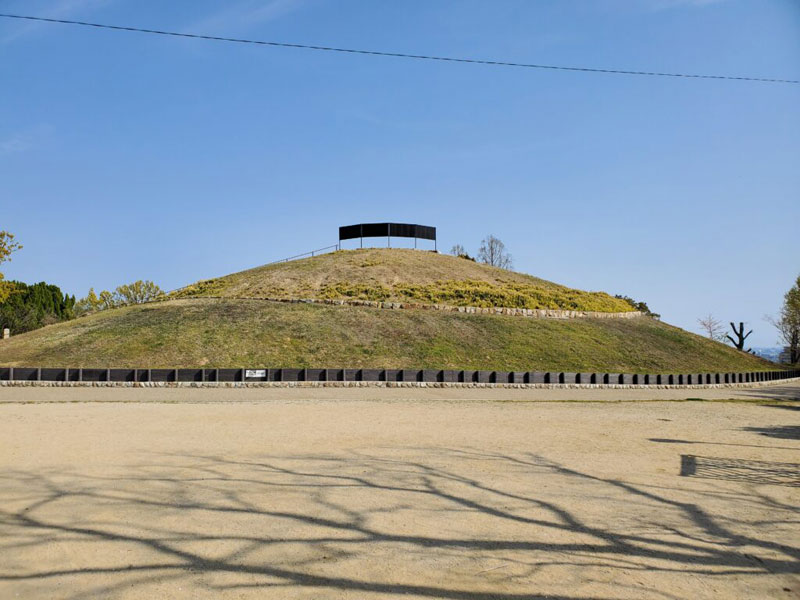 茶臼山公園