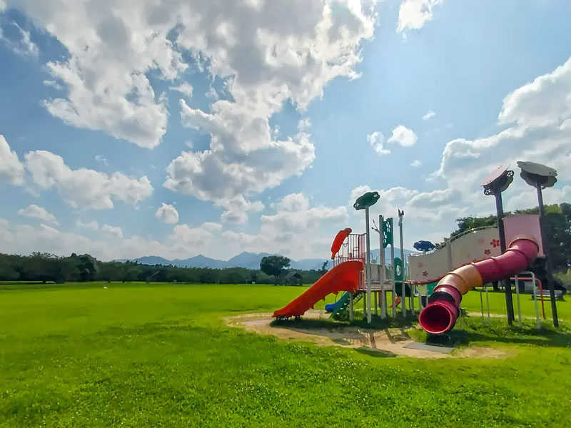 北勢中央公園