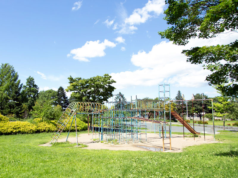 津志田近隣公園