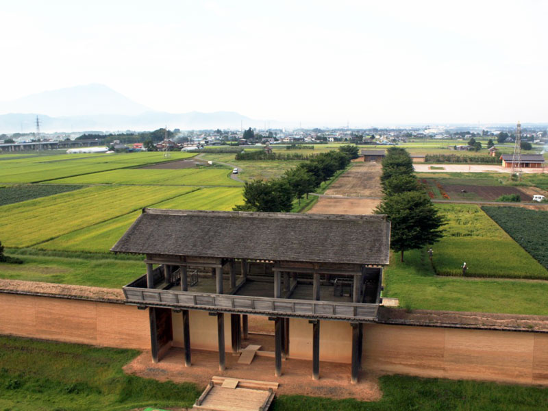 志波城古代公園